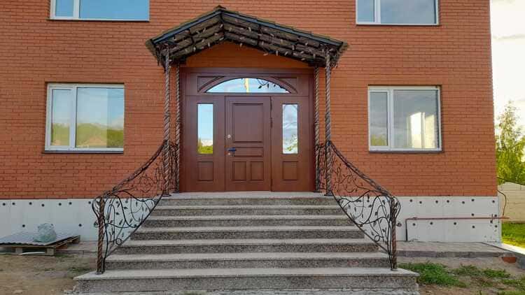 Откатные ворота Чехов