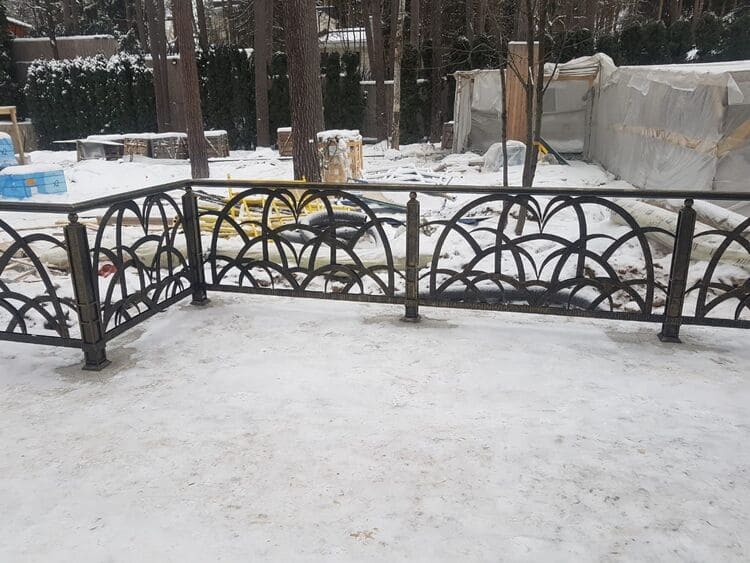 Откатные ворота Чехов